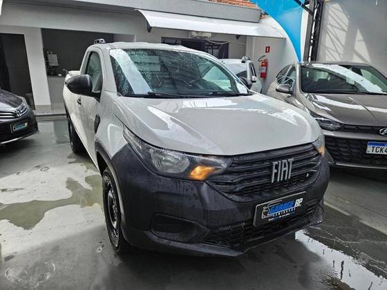 FIAT STRADA 1.4 FIRE FLEX ENDURANCE CS MANUAL